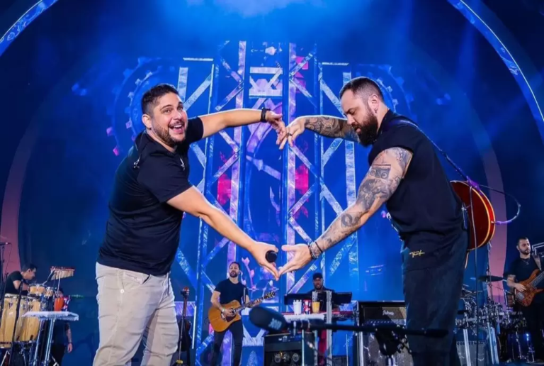 Jorge e Mateus anunciam turnê especial em 2025