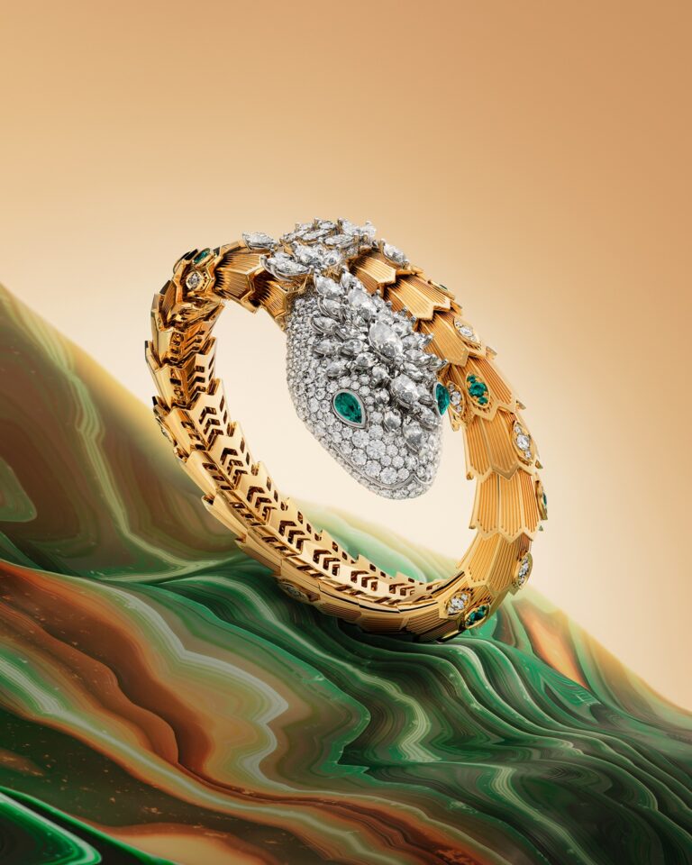 Bvlgari deu início às celebrações do Ano Novo Chinês