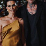 Cléo Pires e marido