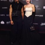 Sérgio Malheiros e Sophia Abrahão (Roberto Filho)