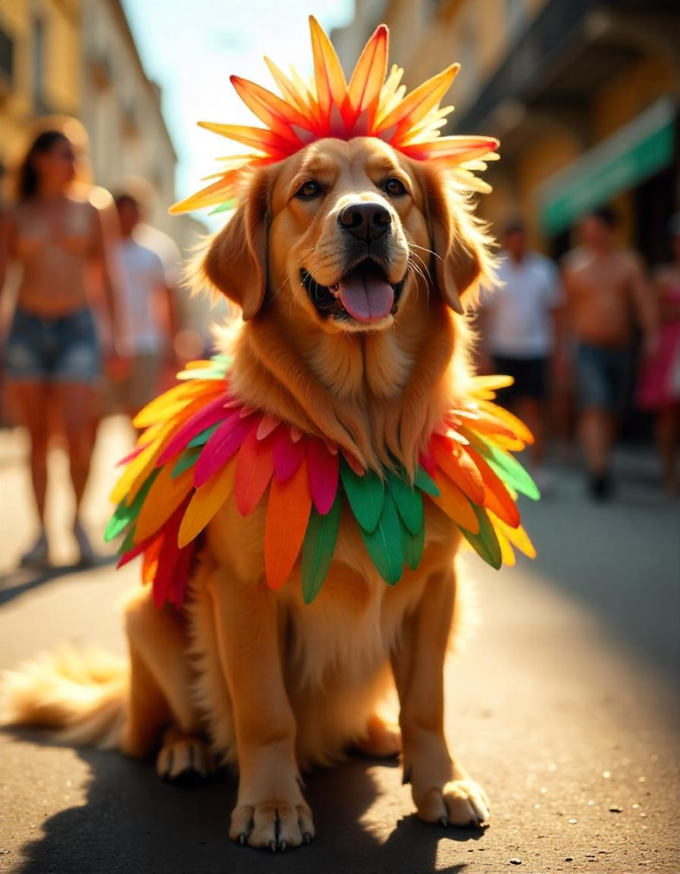 Como curtir o Carnaval sem estresse com os pets