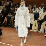 Prêt a porter, Fall Winter 2025 2026, fashion week, Paris, FRA, Lacoste