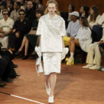 Prêt a porter, Fall Winter 2025 2026, fashion week, Paris, FRA, Lacoste