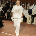 Prêt a porter, Fall Winter 2025 2026, fashion week, Paris, FRA, Lacoste