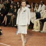 Prêt a porter, Fall Winter 2025 2026, fashion week, Paris, FRA, Lacoste