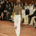 Prêt a porter, Fall Winter 2025 2026, fashion week, Paris, FRA, Lacoste