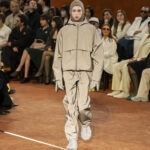 Prêt a porter, Fall Winter 2025 2026, fashion week, Paris, FRA, Lacoste