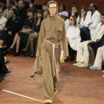 Prêt a porter, Fall Winter 2025 2026, fashion week, Paris, FRA, Lacoste