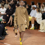 Prêt a porter, Fall Winter 2025 2026, fashion week, Paris, FRA, Lacoste