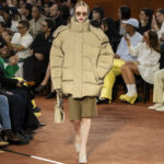 Prêt a porter, Fall Winter 2025 2026, fashion week, Paris, FRA, Lacoste