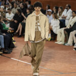 Prêt a porter, Fall Winter 2025 2026, fashion week, Paris, FRA, Lacoste