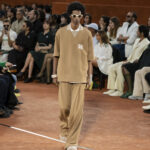 Prêt a porter, Fall Winter 2025 2026, fashion week, Paris, FRA, Lacoste