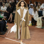 Prêt a porter, Fall Winter 2025 2026, fashion week, Paris, FRA, Lacoste