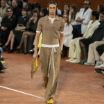 Prêt a porter, Fall Winter 2025 2026, fashion week, Paris, FRA, Lacoste
