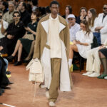 Prêt a porter, Fall Winter 2025 2026, fashion week, Paris, FRA, Lacoste