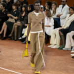 Prêt a porter, Fall Winter 2025 2026, fashion week, Paris, FRA, Lacoste