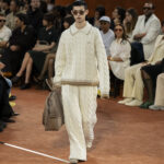 Prêt a porter, Fall Winter 2025 2026, fashion week, Paris, FRA, Lacoste