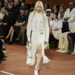 Prêt a porter, Fall Winter 2025 2026, fashion week, Paris, FRA, Lacoste