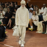 Prêt a porter, Fall Winter 2025 2026, fashion week, Paris, FRA, Lacoste