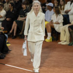 Prêt a porter, Fall Winter 2025 2026, fashion week, Paris, FRA, Lacoste