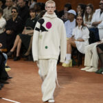 Prêt a porter, Fall Winter 2025 2026, fashion week, Paris, FRA, Lacoste