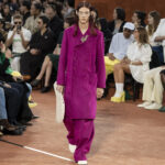 Prêt a porter, Fall Winter 2025 2026, fashion week, Paris, FRA, Lacoste