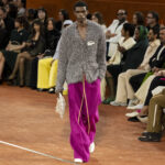 Prêt a porter, Fall Winter 2025 2026, fashion week, Paris, FRA, Lacoste