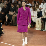 Prêt a porter, Fall Winter 2025 2026, fashion week, Paris, FRA, Lacoste