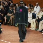 Prêt a porter, Fall Winter 2025 2026, fashion week, Paris, FRA, Lacoste
