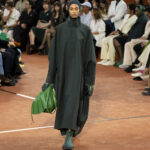 Prêt a porter, Fall Winter 2025 2026, fashion week, Paris, FRA, Lacoste