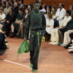 Prêt a porter, Fall Winter 2025 2026, fashion week, Paris, FRA, Lacoste