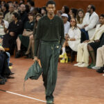 Prêt a porter, Fall Winter 2025 2026, fashion week, Paris, FRA, Lacoste