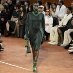 Prêt a porter, Fall Winter 2025 2026, fashion week, Paris, FRA, Lacoste
