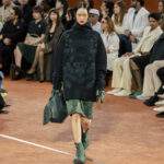 Prêt a porter, Fall Winter 2025 2026, fashion week, Paris, FRA, Lacoste