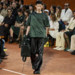Prêt a porter, Fall Winter 2025 2026, fashion week, Paris, FRA, Lacoste