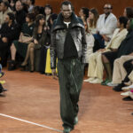 Prêt a porter, Fall Winter 2025 2026, fashion week, Paris, FRA, Lacoste