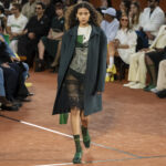 Prêt a porter, Fall Winter 2025 2026, fashion week, Paris, FRA, Lacoste
