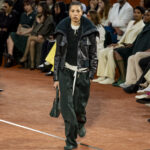Prêt a porter, Fall Winter 2025 2026, fashion week, Paris, FRA, Lacoste