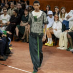 Prêt a porter, Fall Winter 2025 2026, fashion week, Paris, FRA, Lacoste