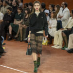 Prêt a porter, Fall Winter 2025 2026, fashion week, Paris, FRA, Lacoste