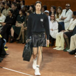 Prêt a porter, Fall Winter 2025 2026, fashion week, Paris, FRA, Lacoste