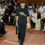 Prêt a porter, Fall Winter 2025 2026, fashion week, Paris, FRA, Lacoste