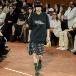Prêt a porter, Fall Winter 2025 2026, fashion week, Paris, FRA, Lacoste
