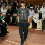 Prêt a porter, Fall Winter 2025 2026, fashion week, Paris, FRA, Lacoste
