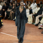 Prêt a porter, Fall Winter 2025 2026, fashion week, Paris, FRA, Lacoste