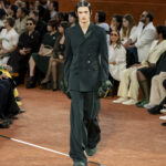 Prêt a porter, Fall Winter 2025 2026, fashion week, Paris, FRA, Lacoste