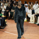 Prêt a porter, Fall Winter 2025 2026, fashion week, Paris, FRA, Lacoste