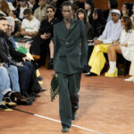 Prêt a porter, Fall Winter 2025 2026, fashion week, Paris, FRA, Lacoste