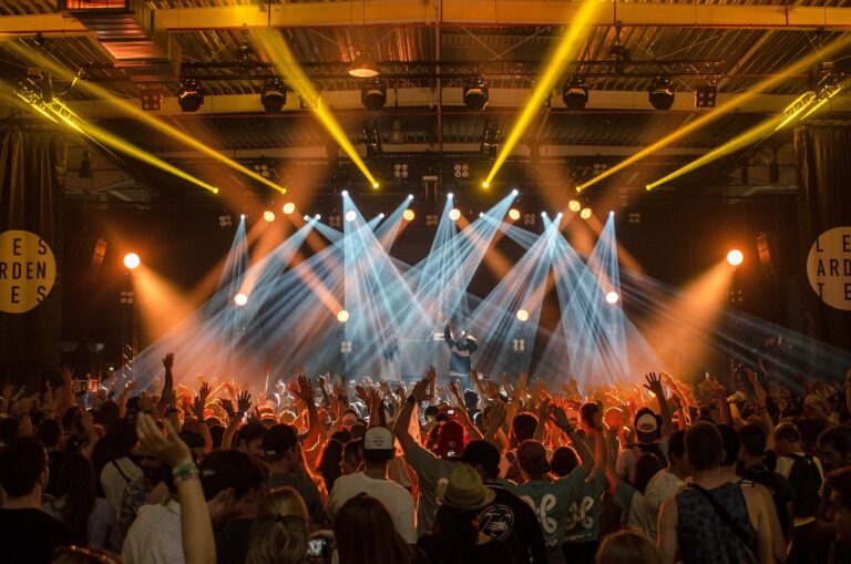 Aproveite o Lollapalooza 2026 sem descuidar da saúde