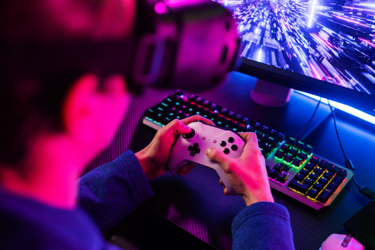 Aprender inglês pode melhorar o desempenho nos games